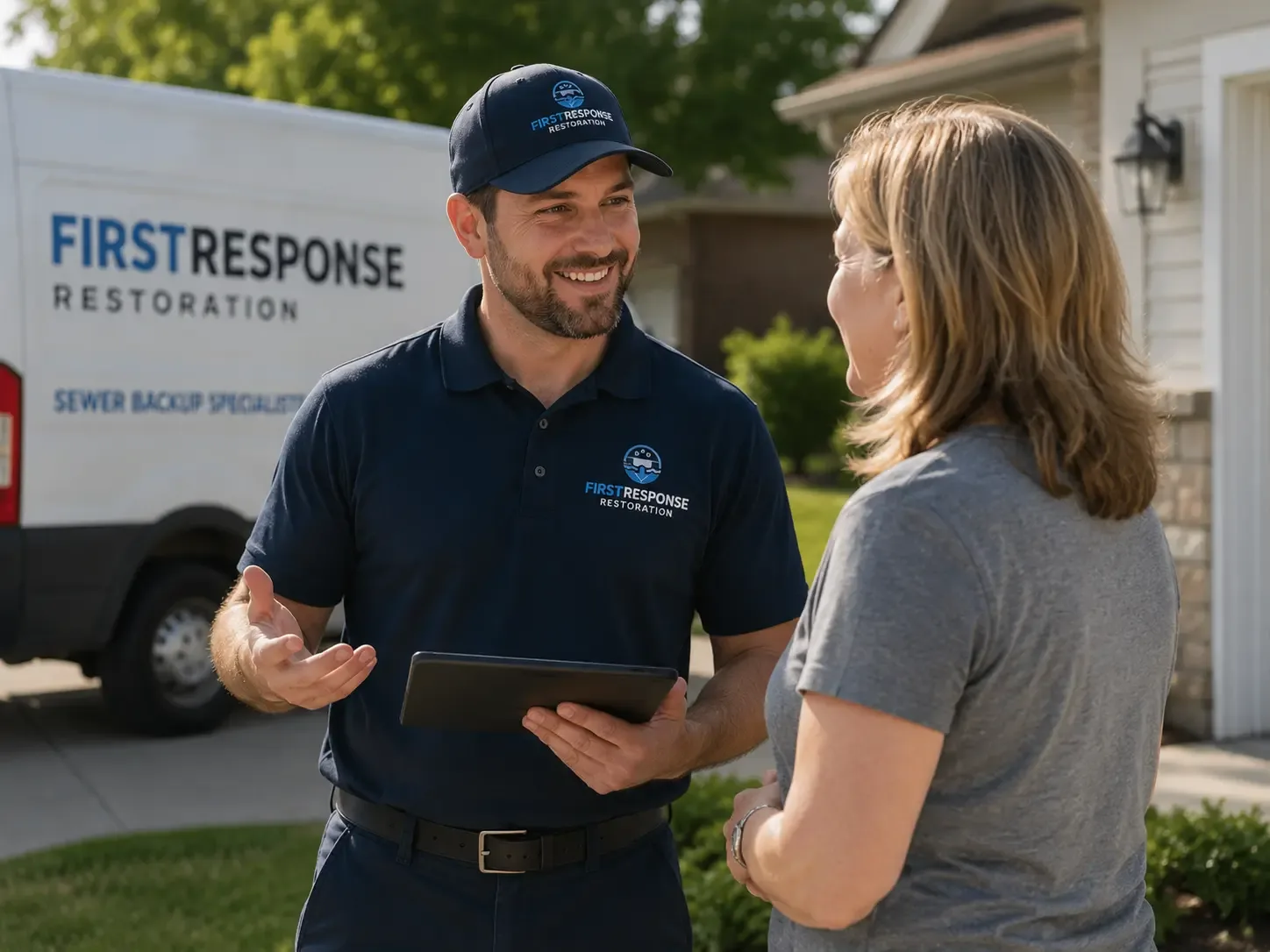 Lincoln, MI Sewer Backup Cleanup Q&A